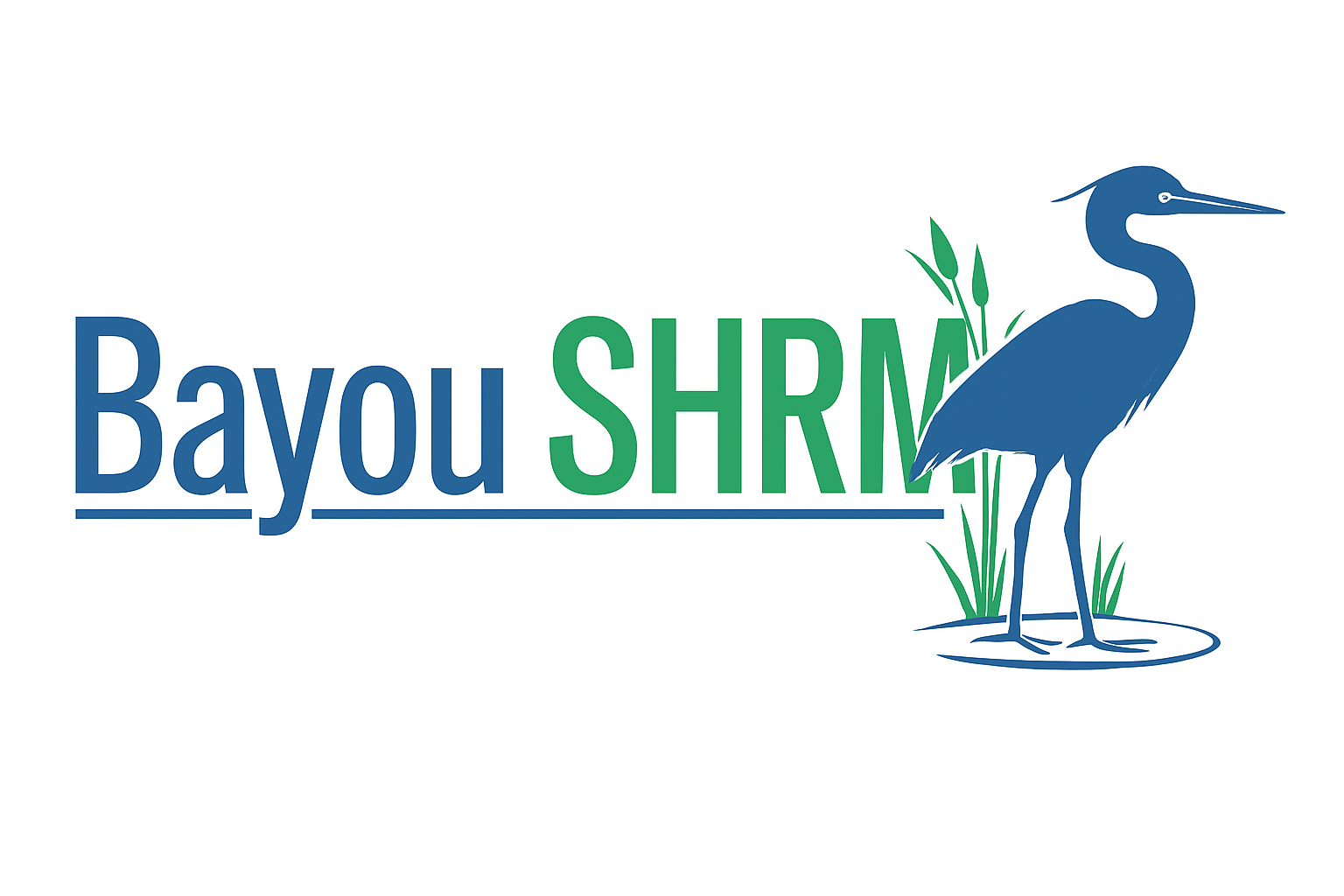 bayou shrm updated logo