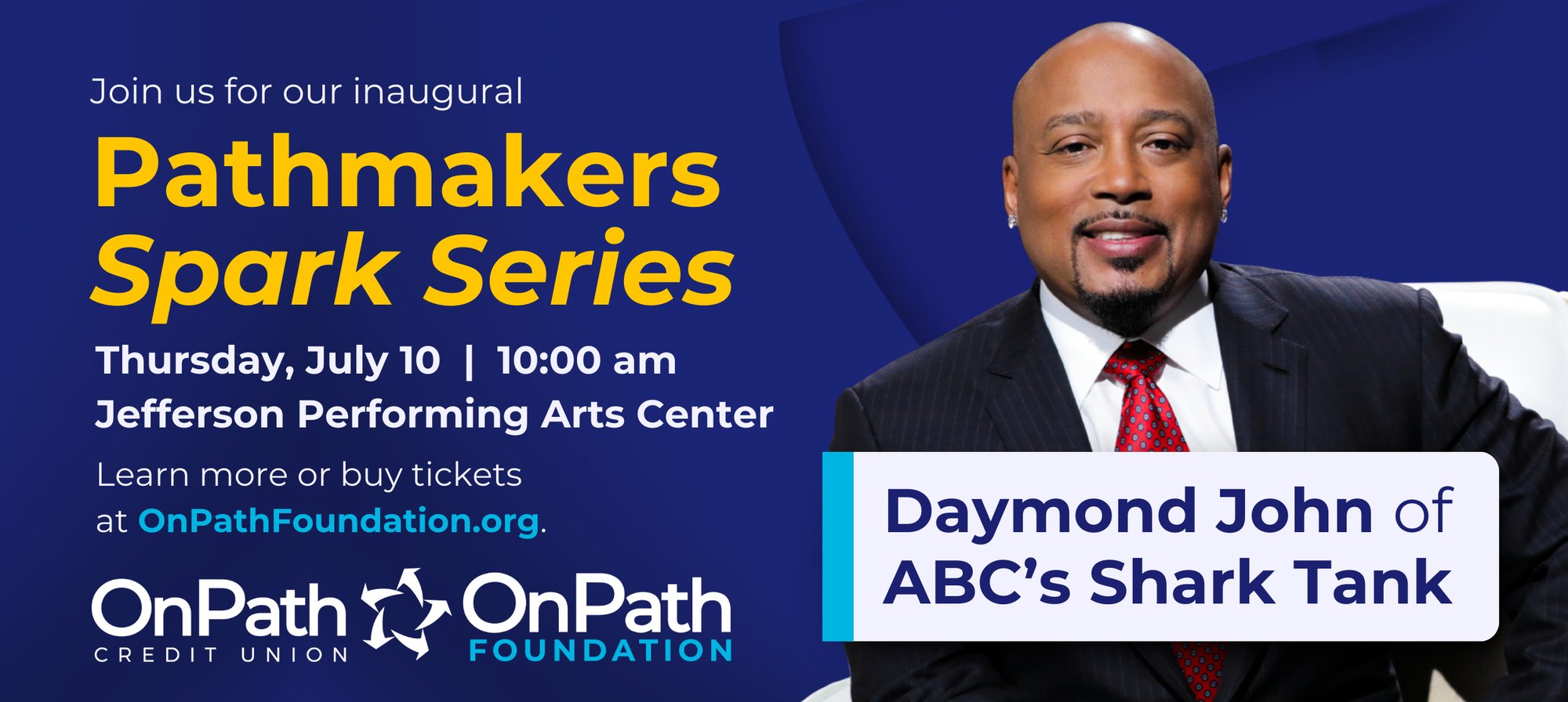 Daymond John JPAC